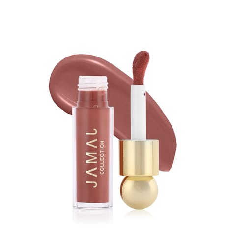 Matte Liquid Lipstick - Berry Nude