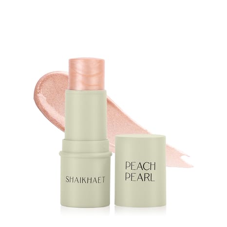 Highlighter Stick - Peach Pearl