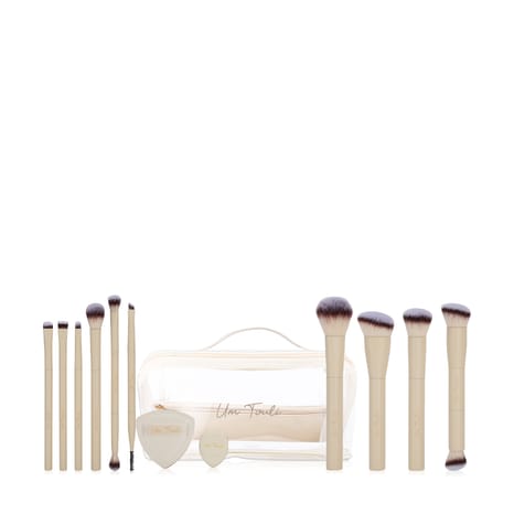 Makeup Brush Set - 14 pcs