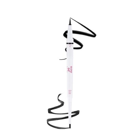 Dual Eyeliner - Black