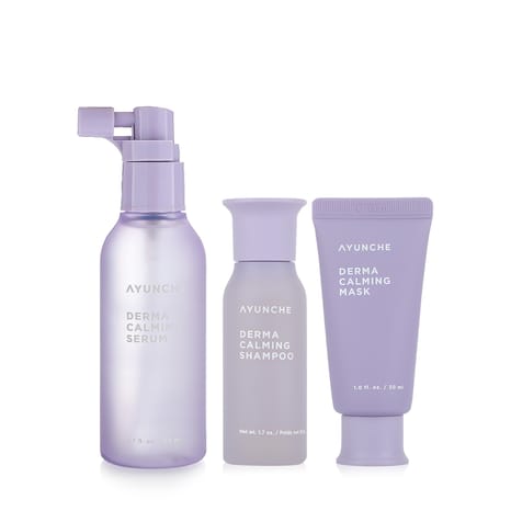 Derma Calming Set - 3 pcs