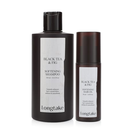 Black Tea & Fig Haircare Set - 2 pcs