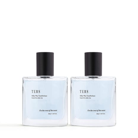 On The Crest of The Wave Milky Way Treat Perfume - 2x30ml