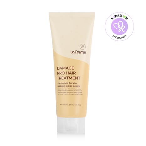 Damage Pro Hair Treatment - 250ml