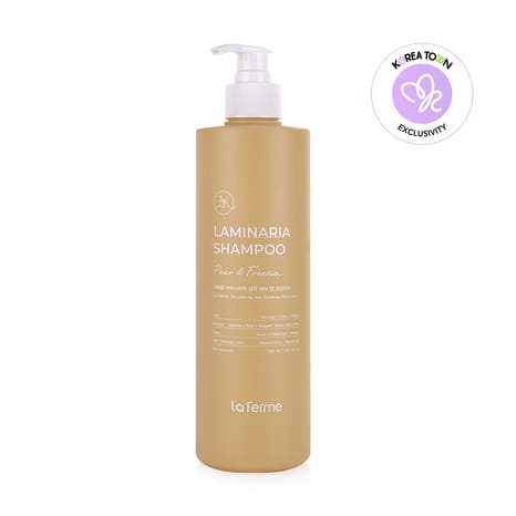 Laminaria Shampoo Pear & Freesia - 500ml
