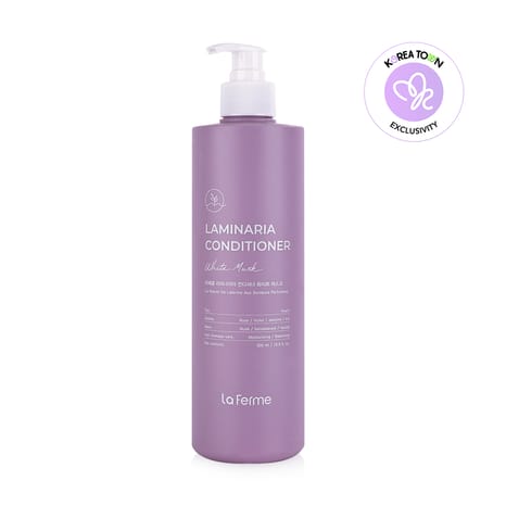 Laminaria Conditioner White Musk - 500ml
