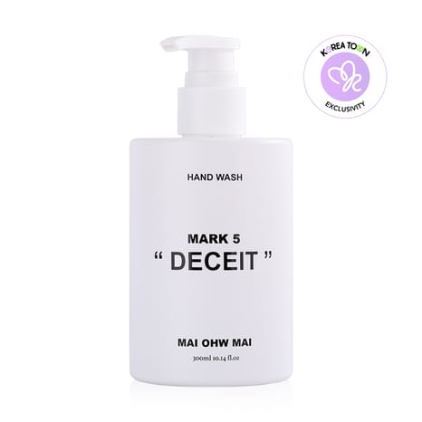Mark5 Deceit Hand Wash - 300ml