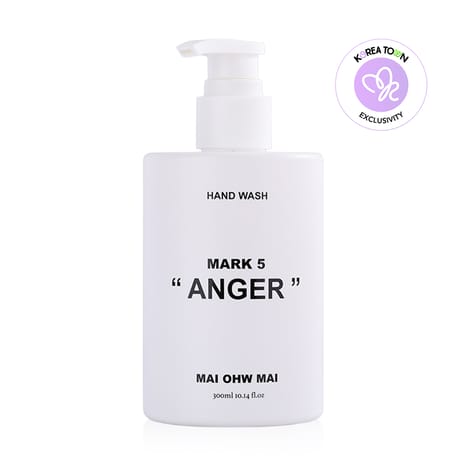 Mark5 Anger Hand Wash - 300ml