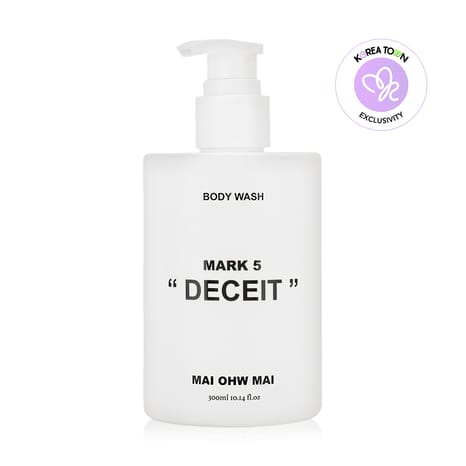Mark5 Deceit Body Wash - 300ml