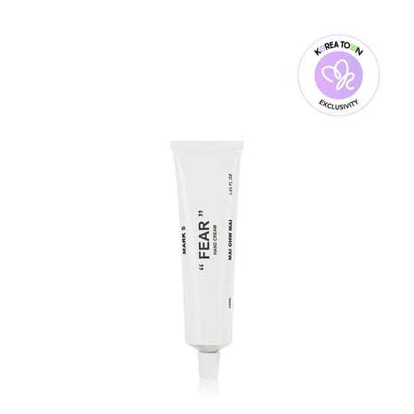 Mark5 Fear Hand Cream - 50ml