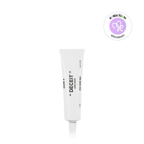 Mark5 Deceit Hand Cream - 50ml