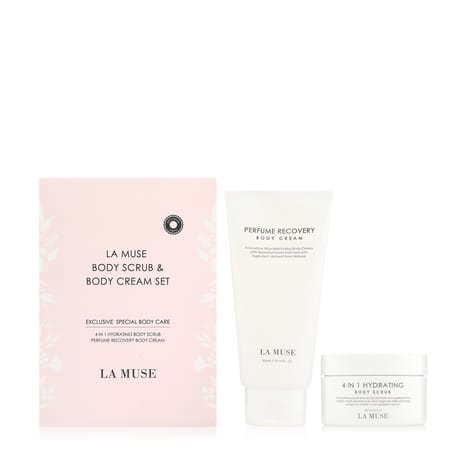 Body Care Set - 2 pcs