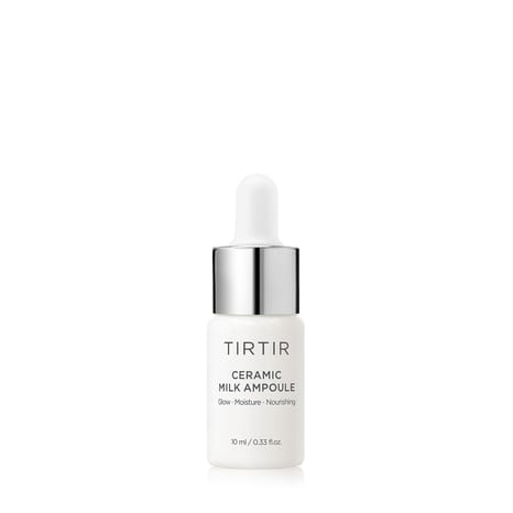 Ceramic Milk Ampoule - 10ml