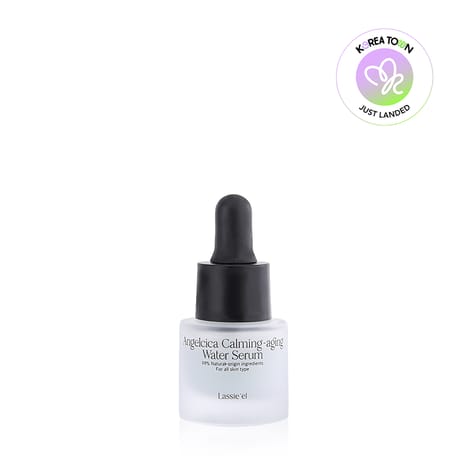 Angelcica Calming Anti-Aging Water Serum - 5ml