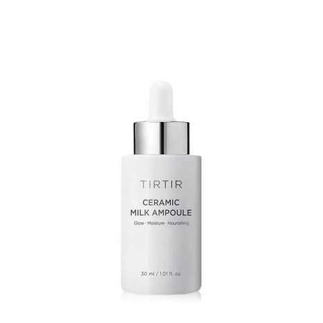 Ceramic Milk Ampoule - 30ml