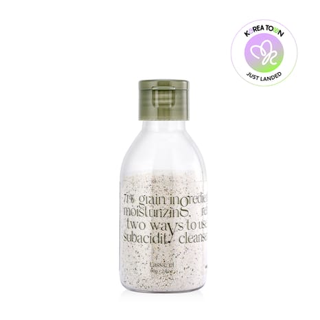 Enzyme Oat Scrub Powder Wash - 60g