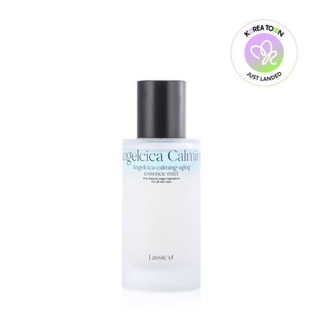 Angelcica Calming Anti-Aging Essence Mist - 50ml