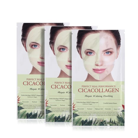 Perfect Real Performance Sheet Mask Set - 23g x 3 pc