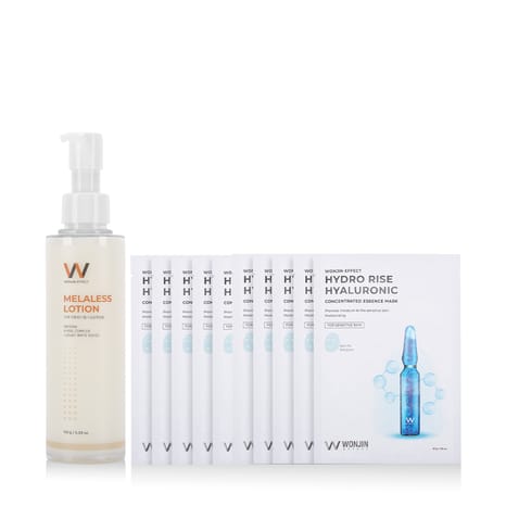 Skin Glow Set - 2 pcs