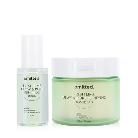 Fresh Lime Set - 2 pcs