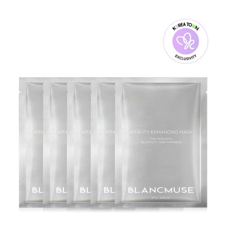 Vitality Enhancing Sheet Mask -  5 x 27g