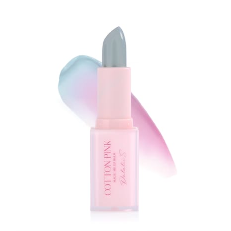 Magic Me Lip Balm - Cotton Pink
